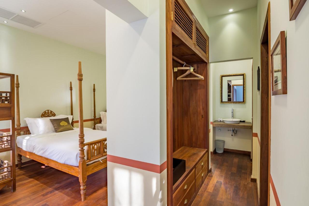 Le Relais De Chhlong Hotel Kratie Exterior photo