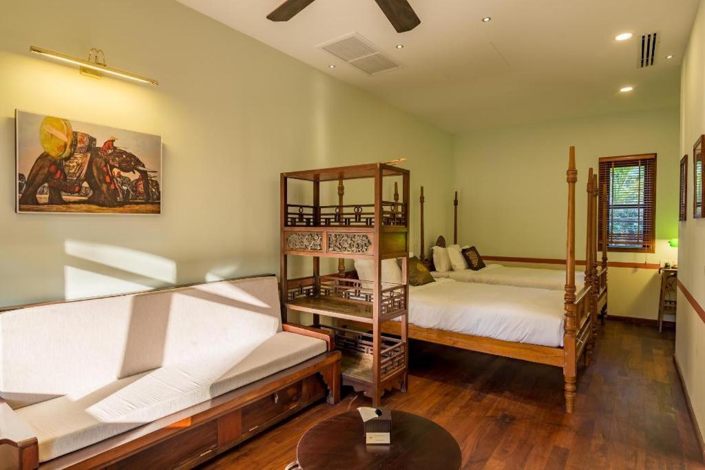 Le Relais De Chhlong Hotel Kratie Exterior photo