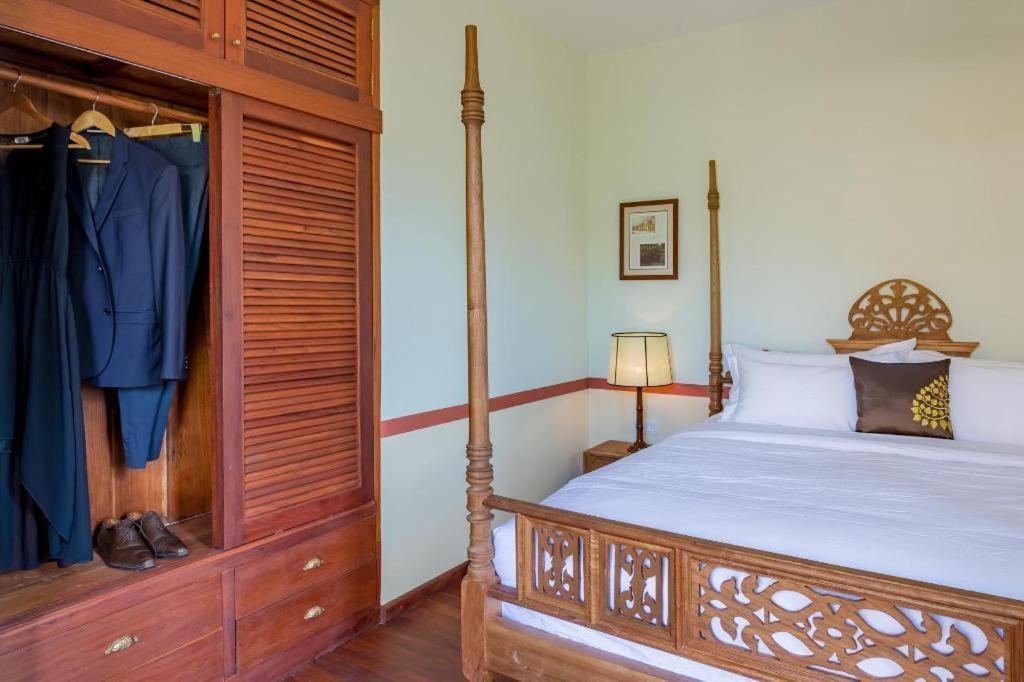 Le Relais De Chhlong Hotel Kratie Exterior photo