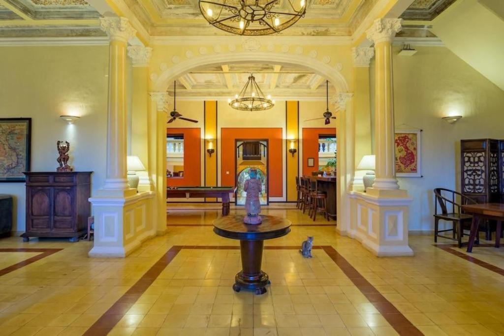 Le Relais De Chhlong Hotel Kratie Exterior photo