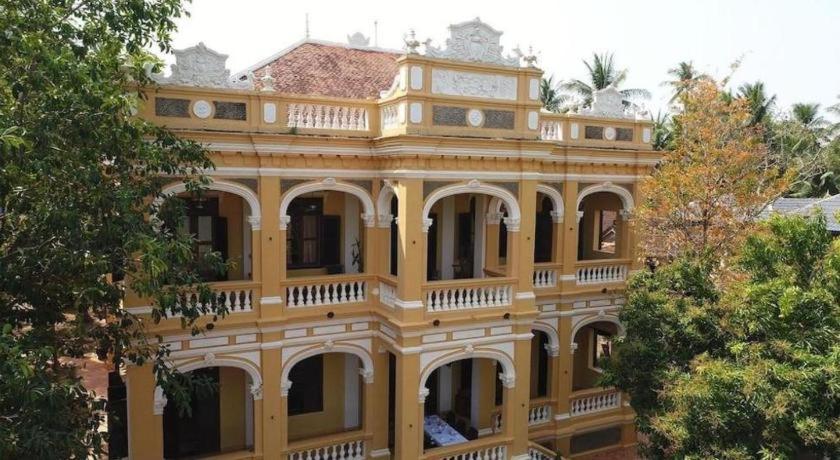 Le Relais De Chhlong Hotel Kratie Exterior photo