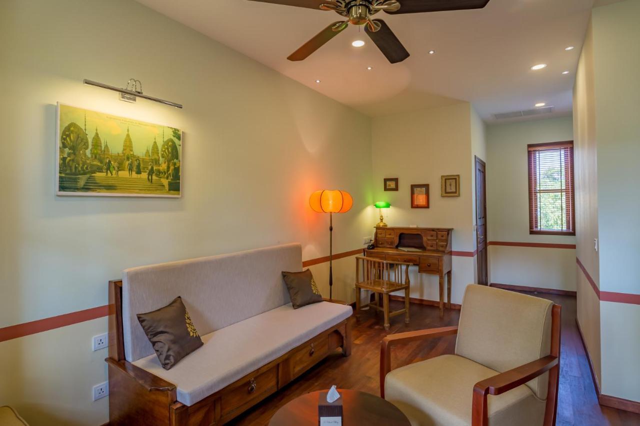 Le Relais De Chhlong Hotel Kratie Exterior photo